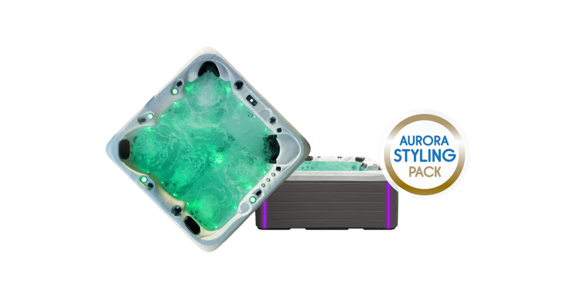 Aurora Styling upgrade – premium LED lighting
