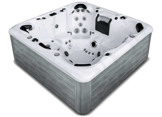 Glencoe hot tub