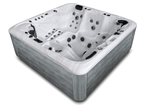 Ha Long Bay hot tub