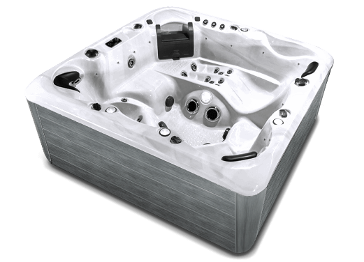 Mariana hot tub