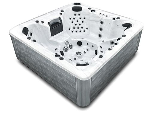 Mauna Kea hot tub