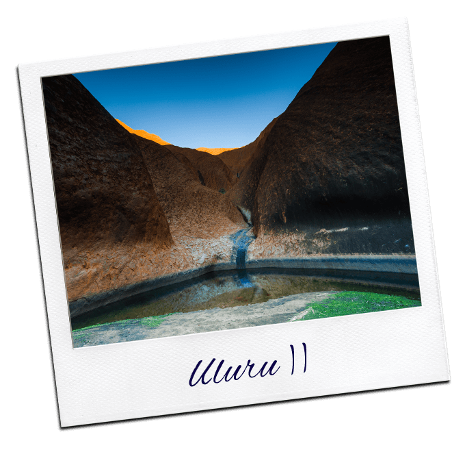 Uluru II Lifestyle