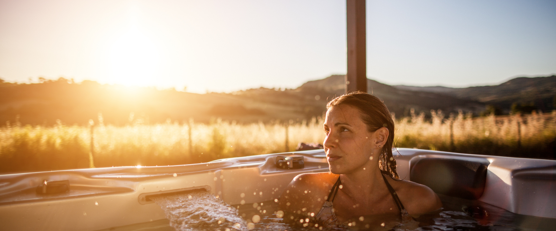 Earth Spas premium special features